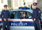 Uniform der Bundespolizei Österreich