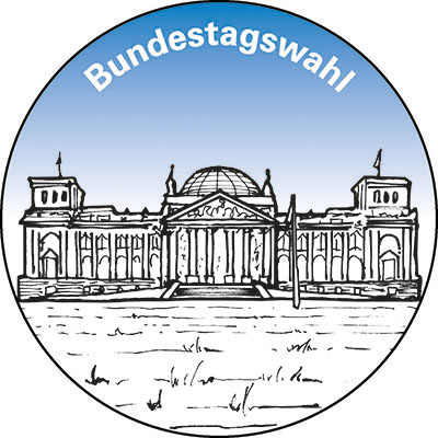 190812 Logo Bundestagswahl