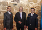 Alfons Schieder, Joachim Herrmann und Markus Trebes