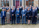 Gruppenbild der Teilnehmerinnen und Teilnehmer der Konferenz