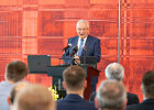 Herrmann am Rednerpult