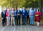 Gruppenfoto der Teilnehmerinnen und Teilnehmer der B-IMK