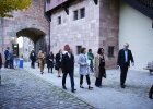 Neubürgerempfang in Nürnberg: Impressionen