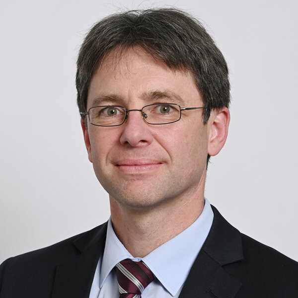 Portraitfoto von Roland Kerscher, neuer Polizeipräsident von Niederbayern