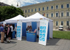 Straßenfest der Bayerischen Polizei und 6. Landestag der Verkehrssicherheit am 18. Juni 2016 in München