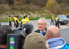 15. November 2019: Der Kampf gegen Wohnungseinbrecher zeigt Erfolge! Wie Innenminister Joachim Herrmann an einer Kontrollstelle der Polizei an der A9 bei Nürnberg deutlich gemacht hat, ging die Zahl der Wohnungseinbrüche in Bayern in den vergangenen Jahren erheblich zurück. "Das haben wir unseren seit Jahren verstärkten Bekämpfungsmaßnahmen zu verdanken", erklärte der Minister.