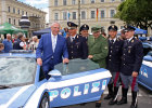 Straßenfest der Bayerischen Polizei und 6. Landestag der Verkehrssicherheit am 18. Juni 2016 in München