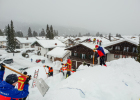 14. Januar 2019: Einige Regionen Bayerns sind aufgrund des sehr hohen Schneeaufkommens vor besondere Herausforderungen gestellt. In mehreren Landkreisen war Katastrophenalarm ausgelöst worden.