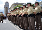 Straßenfest der Bayerischen Polizei und 6. Landestag der Verkehrssicherheit am 18. Juni 2016 in München