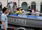 Straßenfest der Bayerischen Polizei und 6. Landestag der Verkehrssicherheit am 18. Juni 2016 in München