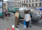 Straßenfest der Bayerischen Polizei und 6. Landestag der Verkehrssicherheit am 18. Juni 2016 in München