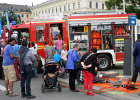 Straßenfest der Bayerischen Polizei und 6. Landestag der Verkehrssicherheit am 18. Juni 2016 in München