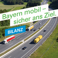 Bayern mobil - sicher ans Ziel: Bilanz