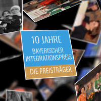 Grafik zu 10 Jahre Integrationspreis