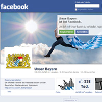 Unser Bayern auf Facebook Unser Bayern auf Facebook