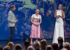 Bayerischer Sportpreis 2023 Preisträgerin Katharina Schmid