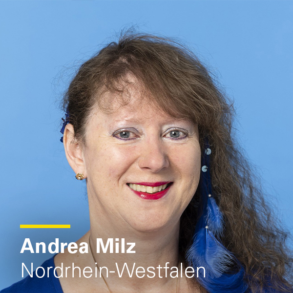 Andrea Milz Nordrhein-westfalen