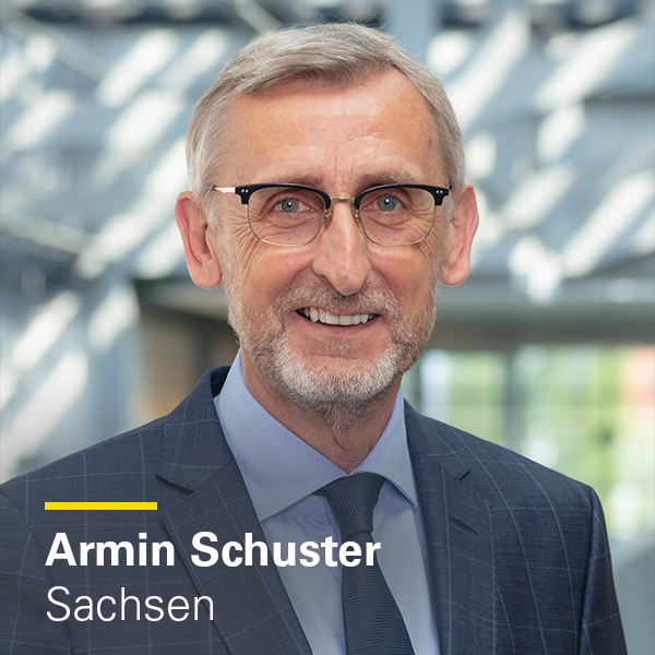 Armin Schuster Sachsen