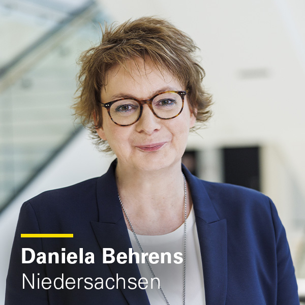Daniela Behrens Niedersachsen