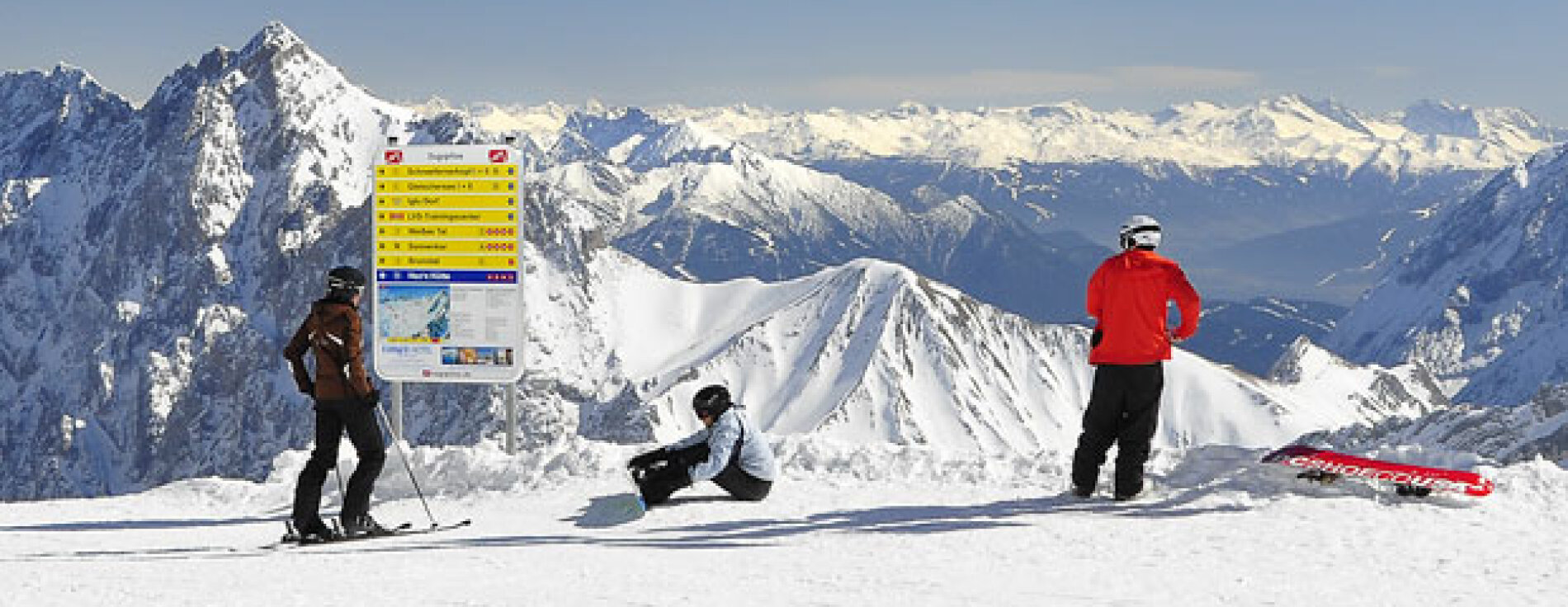 Wintersport in Bayern