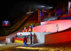 24. Februar 2021: Nordischen Ski WM 2021 in Oberstdorf: "Als Bayerischem Sportminister ist es mir eine besondere Freude, die weltbesten Athletinnen und Athleten im Skispringen, im Langlauf und in der Nordischen Kombination im wunderschönen Allgäu zu begrüßen. Welcome to Bavaria!" Mit diesen Worten hat Innen- und Sportminister Joachim Herrmann bei der Eröffnungsfeier der 53. FIS Nordischen Ski WM 2021 in Oberstdorf die internationale Skifamilie willkommen geheißen. Der Freistaat Bayern hat über 20 Millionen Euro in die umfassenden Ertüchtigungsmaßnahmen an bestehenden Anlagen im Skisprung und Langlauf in Oberstdorf investiert.