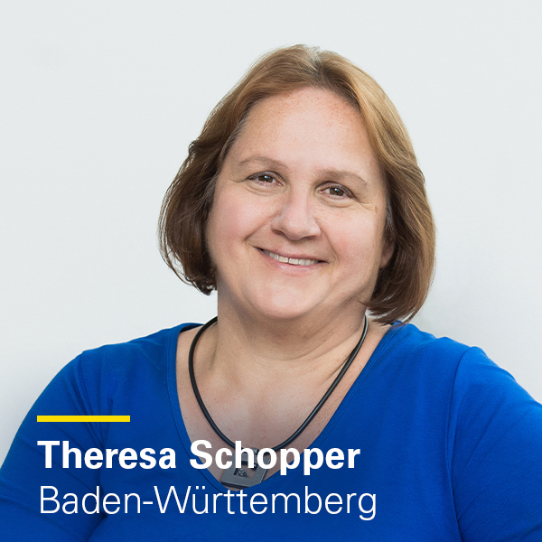 Theresa Schopper Baden-württemberg