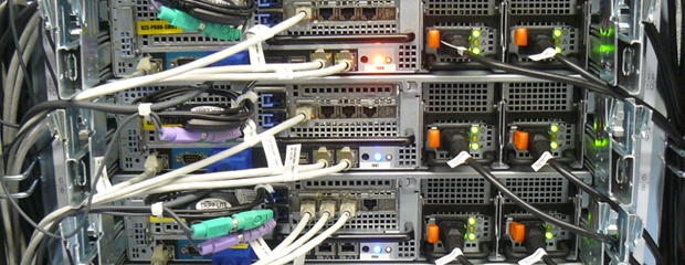 Serverraum Serverraum