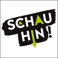 Logo "Schau hin!"