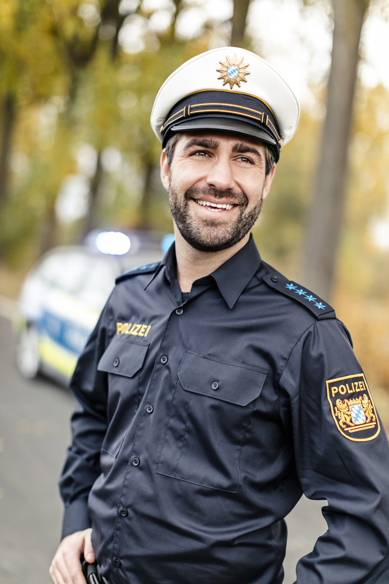 Die Bayerische Polizei - Bayerisches Staatsministerium des Innern, für