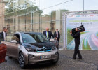 Zukunftsoffensive 'Elektromobilität'- Schnellladesäulen für Elektrofahrzeuge: Pressetermin am 14. Mai 2014